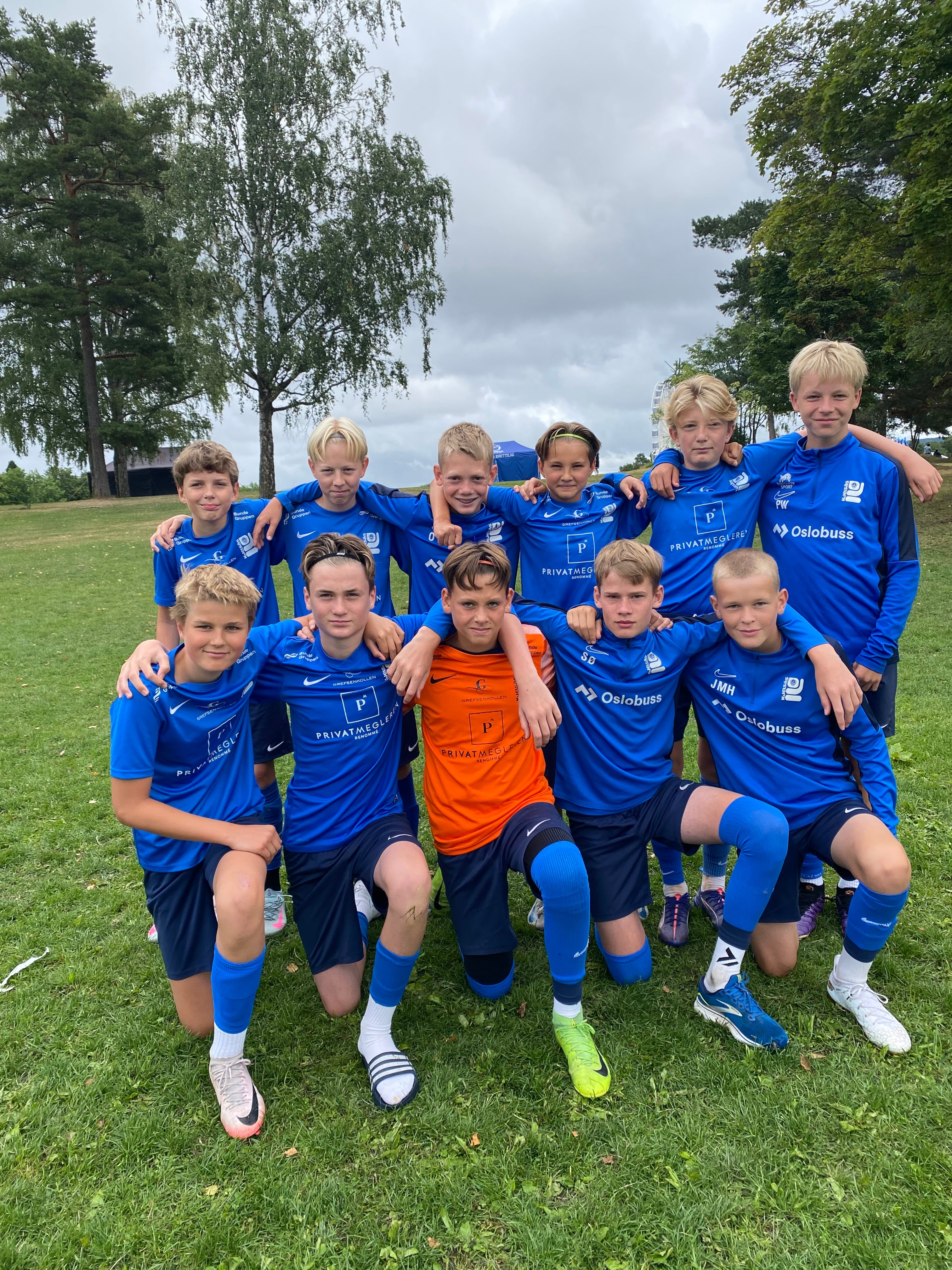 Kjelsås på Norway Cup